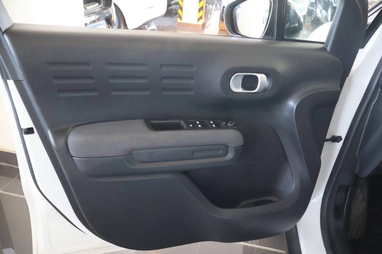 Citroen C3 Aircross - View model 25