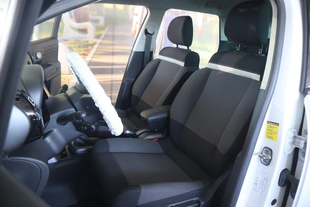 Citroen C3 Aircross - View model 27