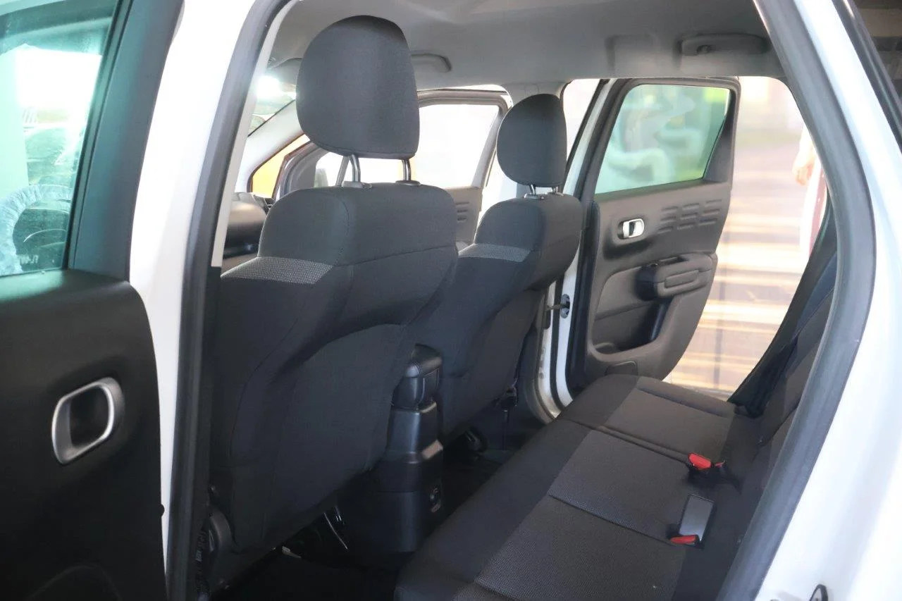 Citroen C3 Aircross - View model 28