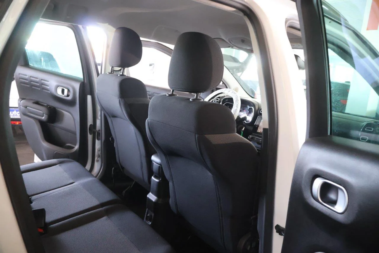 Citroen C3 Aircross - View model 31