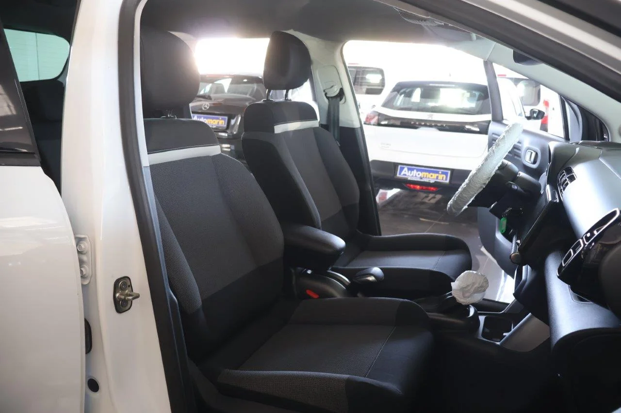 Citroen C3 Aircross - View model 33