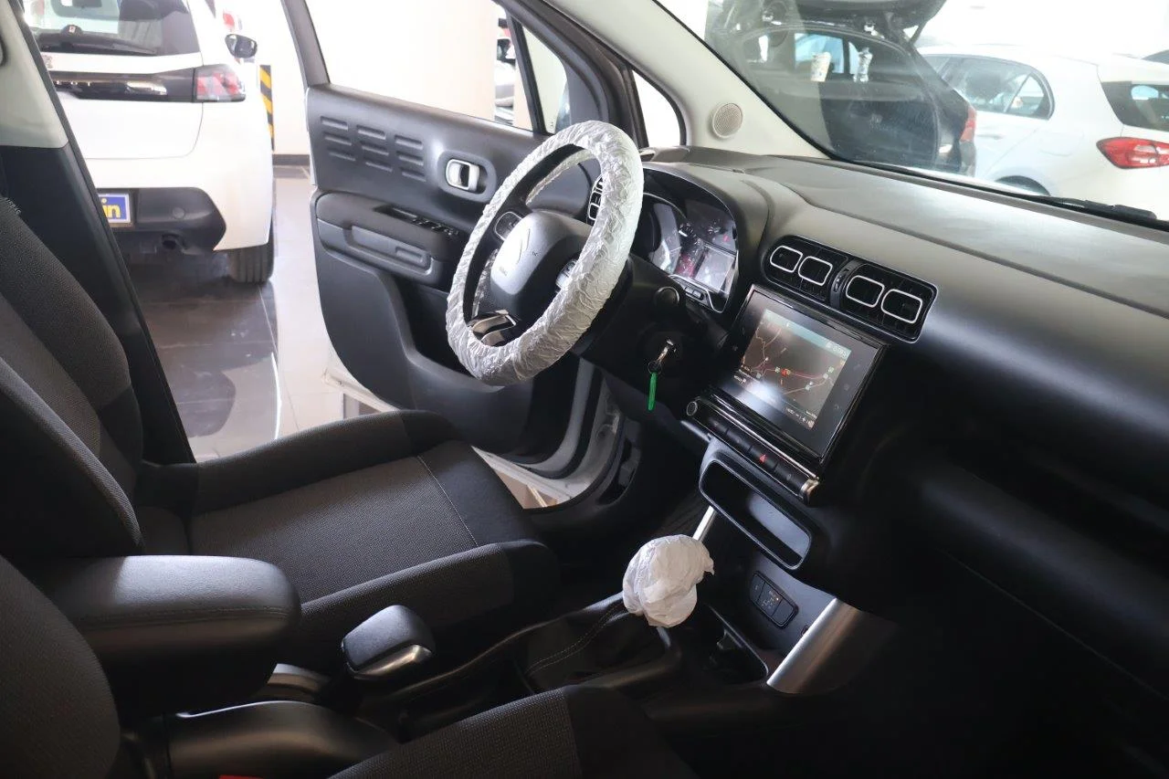 Citroen C3 Aircross - View model 34