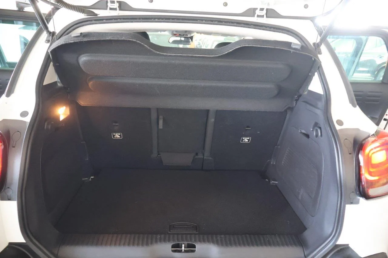 Citroen C3 Aircross - View model 35