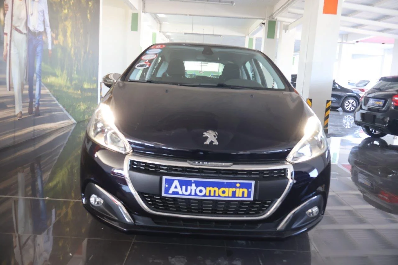View 3 - Peugeot 208 - 2016