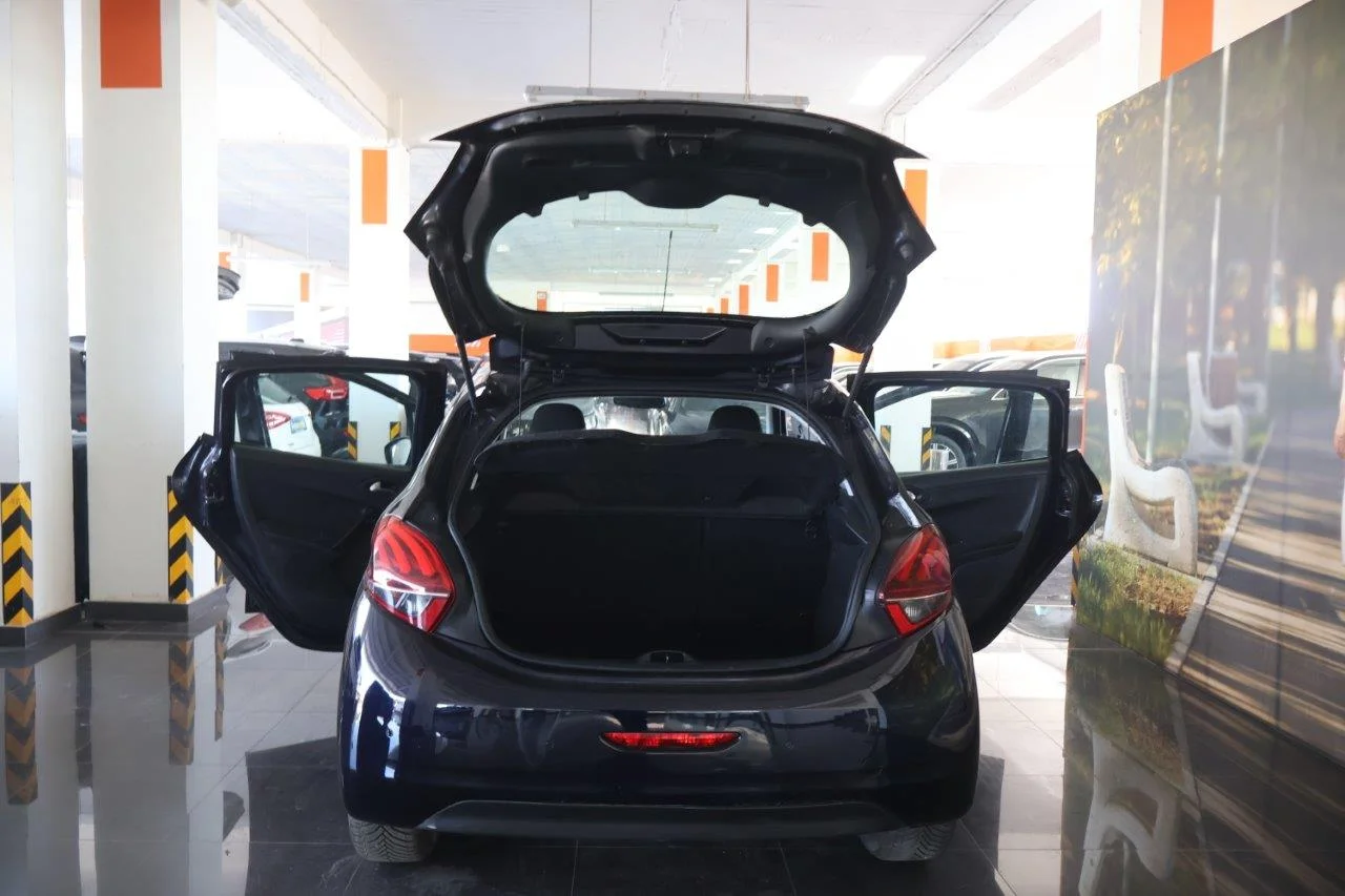 Peugeot 208 - View model 6