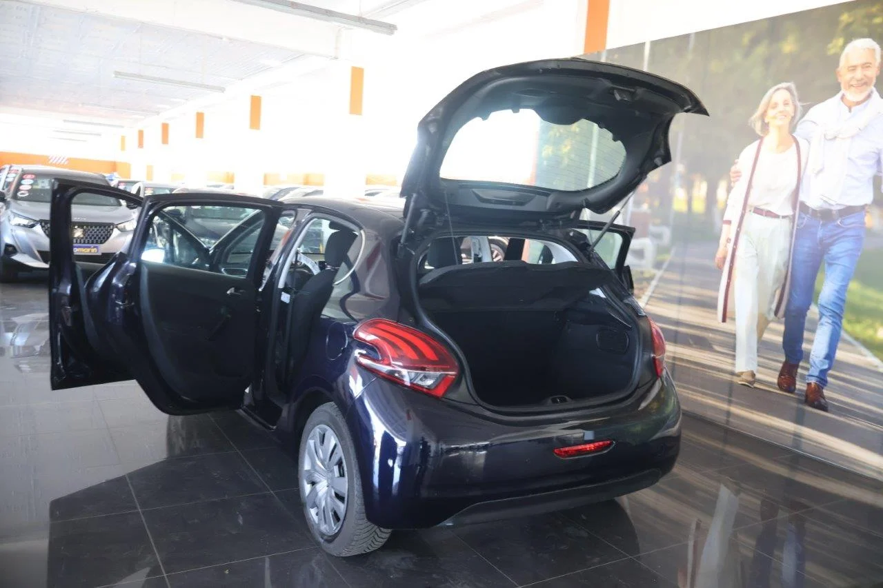 Peugeot 208 - View model 7