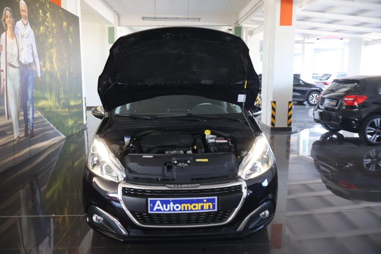 Peugeot 208 - View model 16