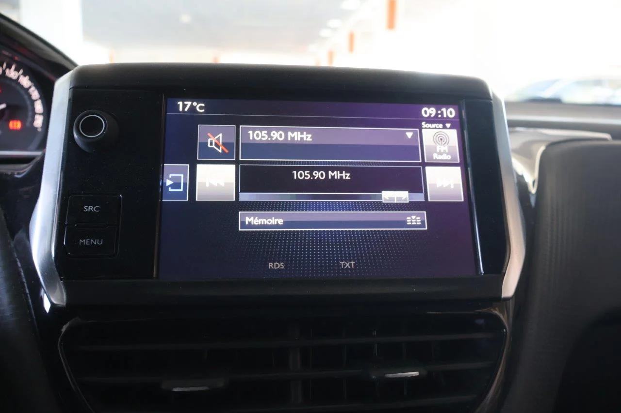 Peugeot 208 - View model 19