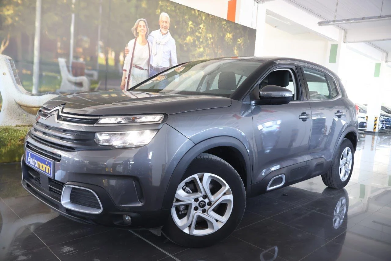 View 1 - Citroen C5 Aircross - 2022