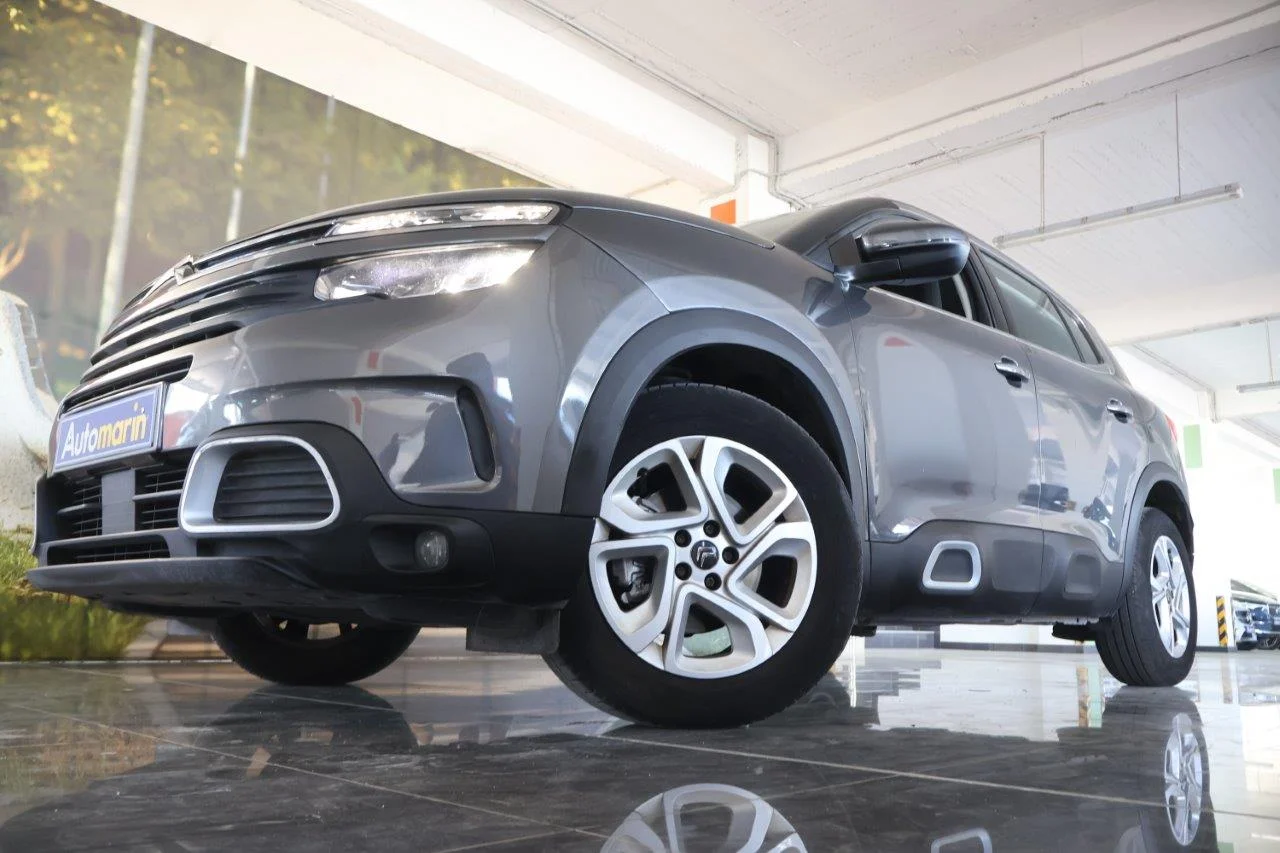 View 2 - Citroen C5 Aircross - 2022