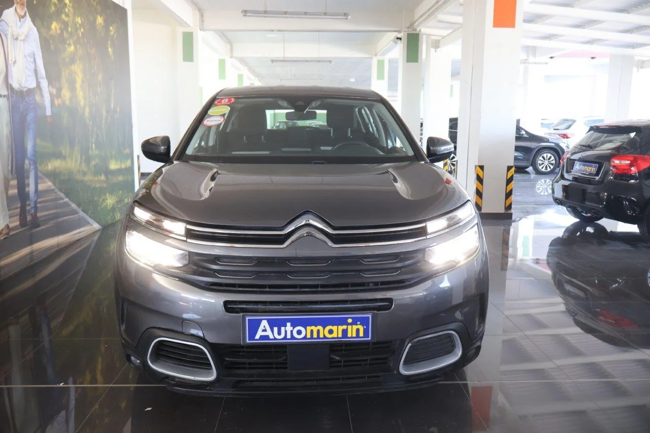 View 3 - Citroen C5 Aircross - 2022