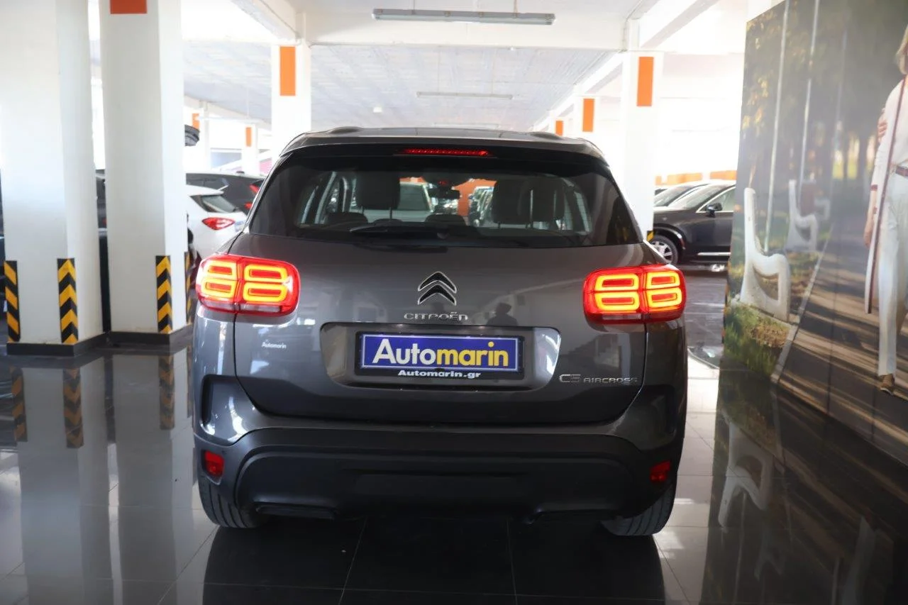 Citroen C5 Aircross - View model 5