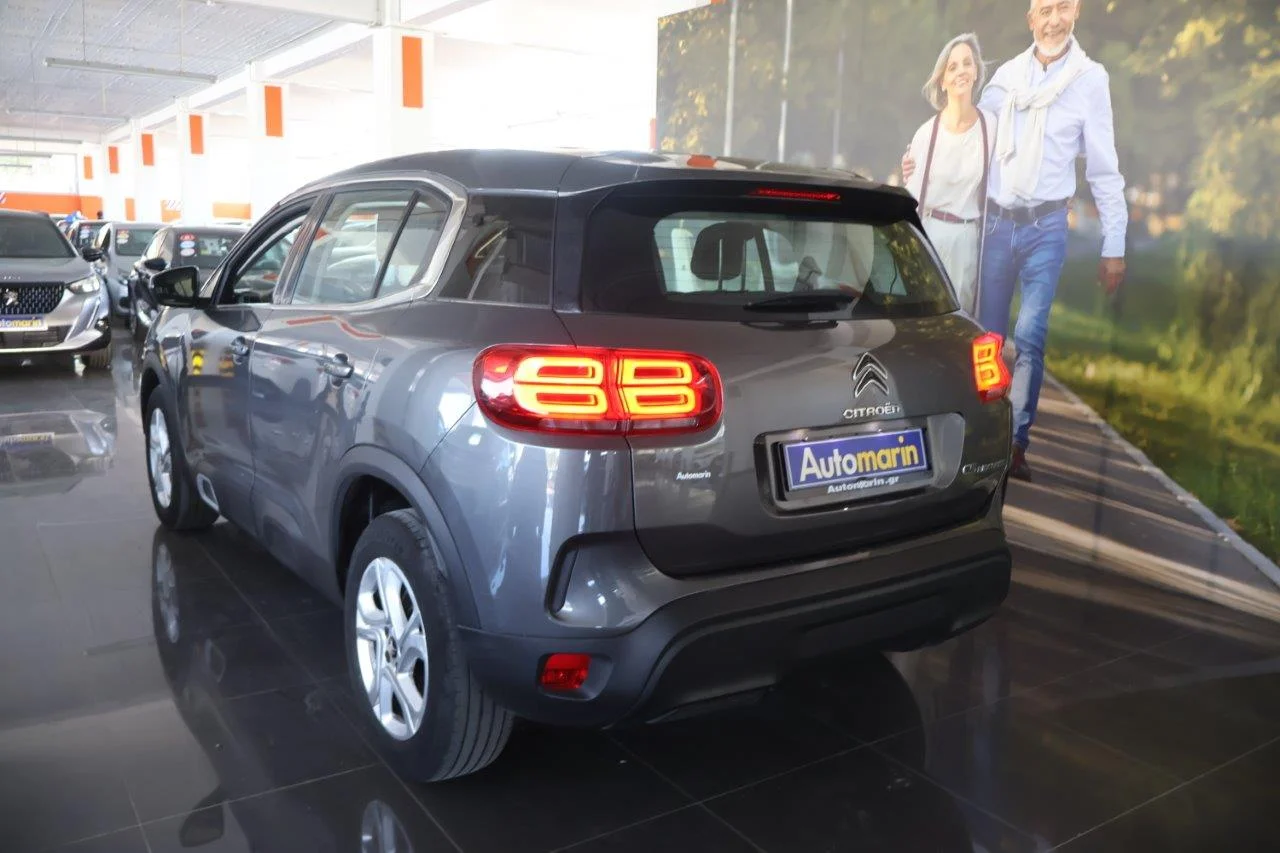 Citroen C5 Aircross - View model 6
