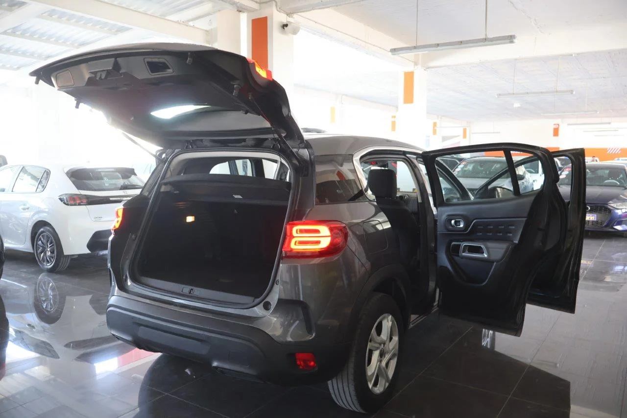 Citroen C5 Aircross - View model 7