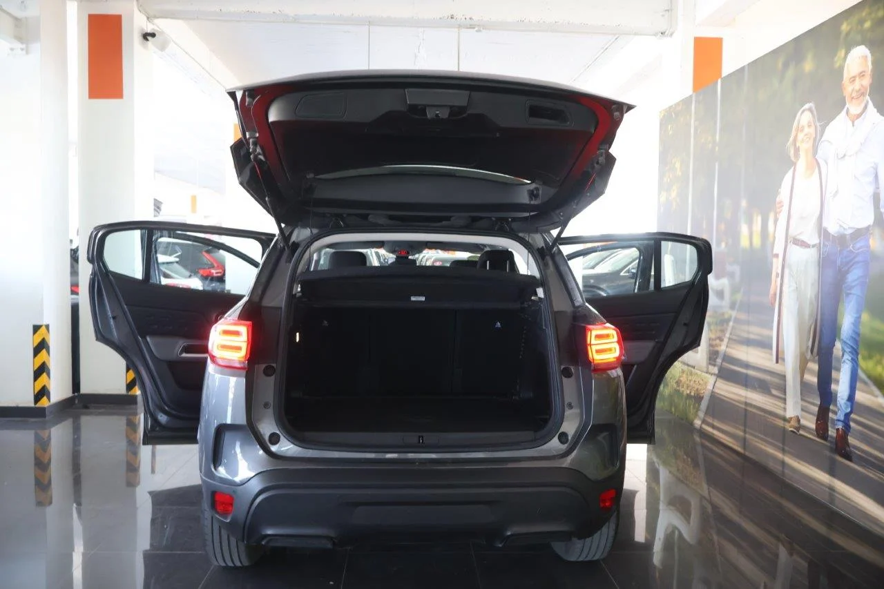 Citroen C5 Aircross - View model 8