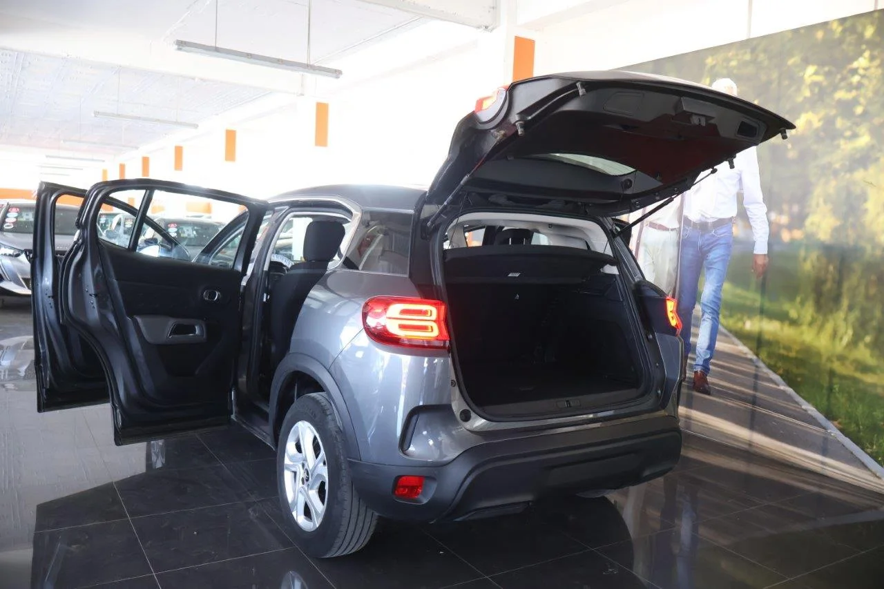 Citroen C5 Aircross - View model 9