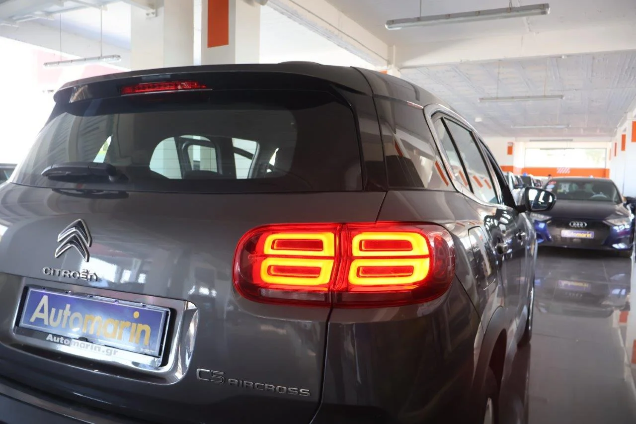 Citroen C5 Aircross - View model 10