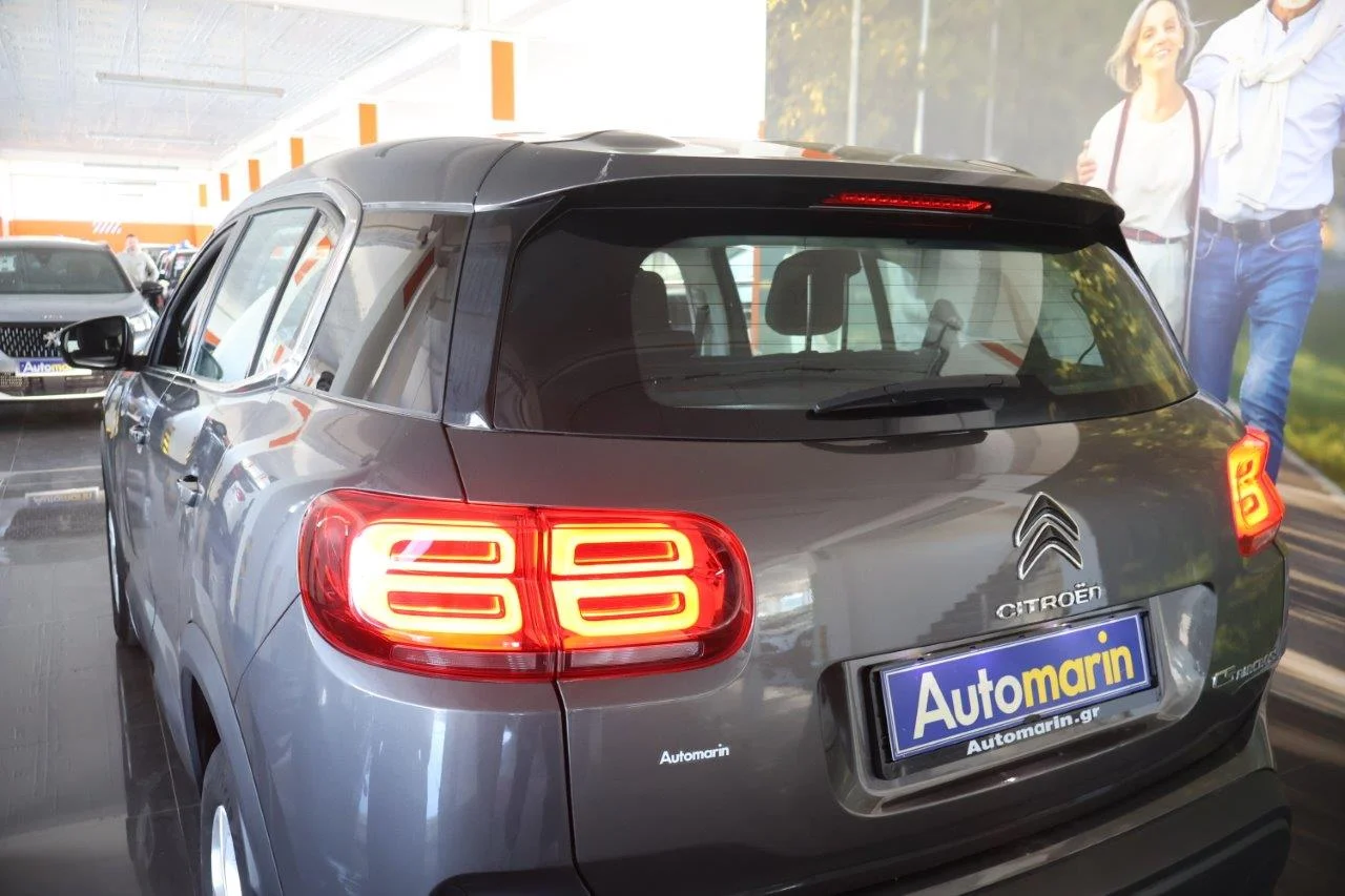 Citroen C5 Aircross - View model 11