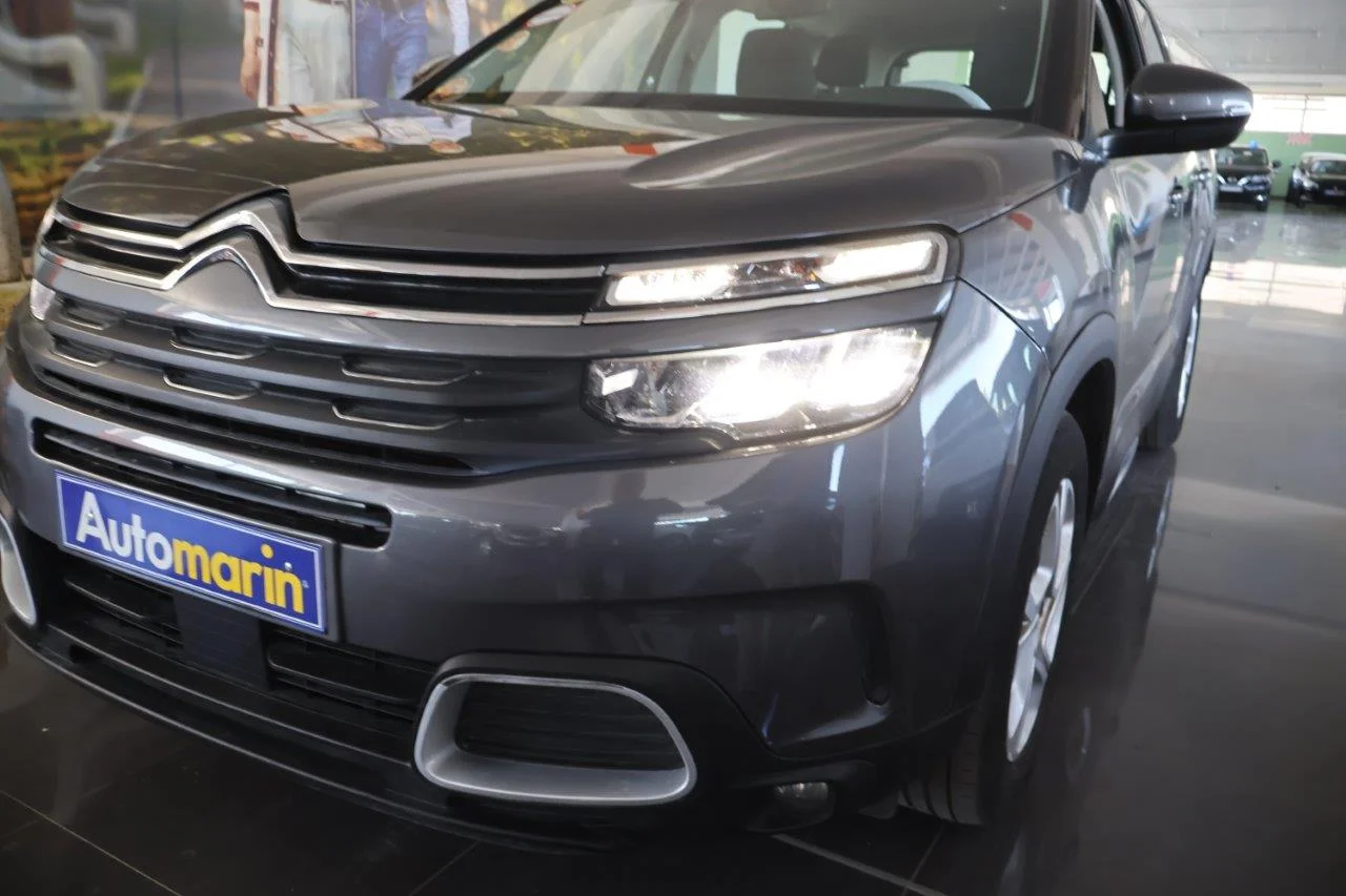 Citroen C5 Aircross - View model 14