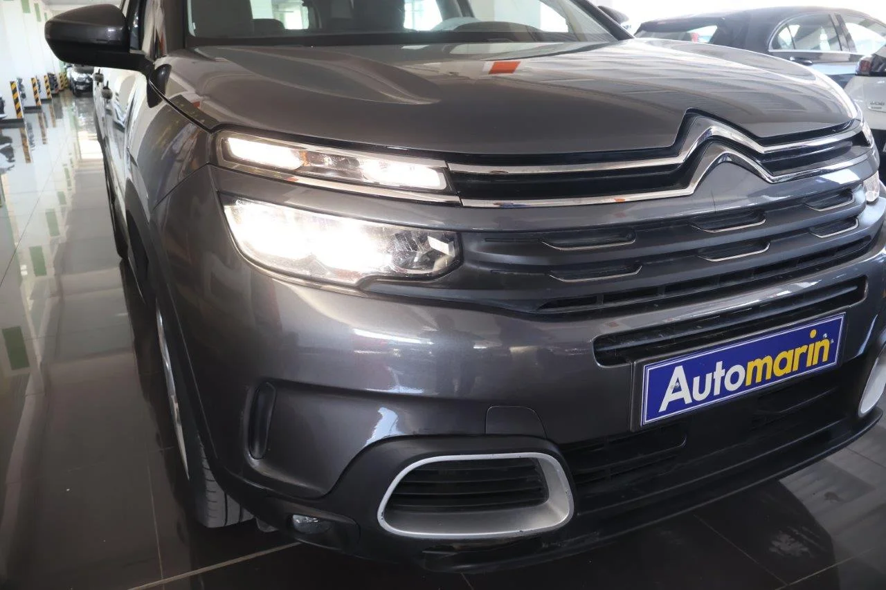 Citroen C5 Aircross - View model 15