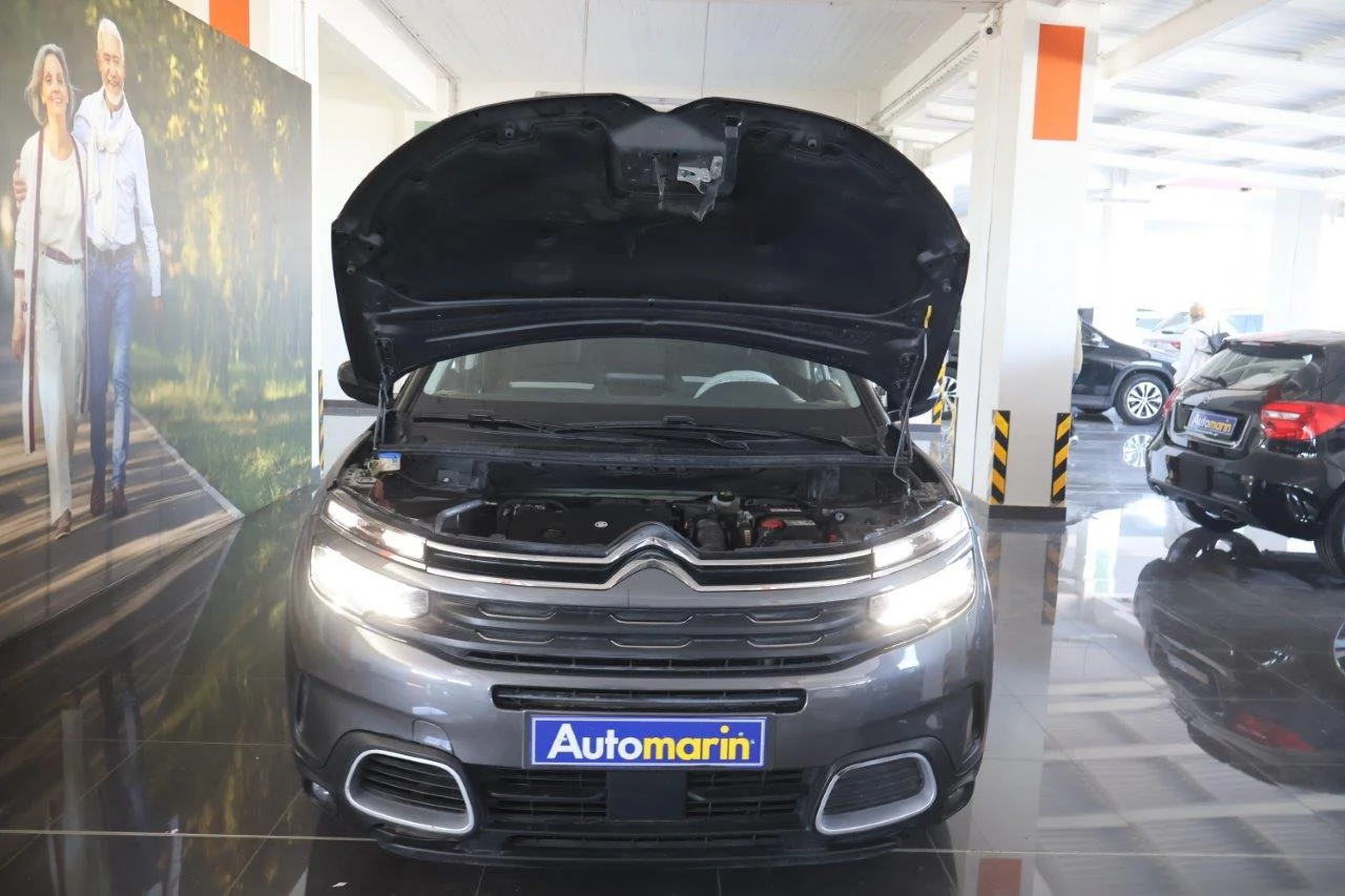 Citroen C5 Aircross - View model 17