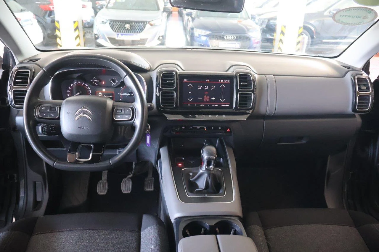 Citroen C5 Aircross - View model 18