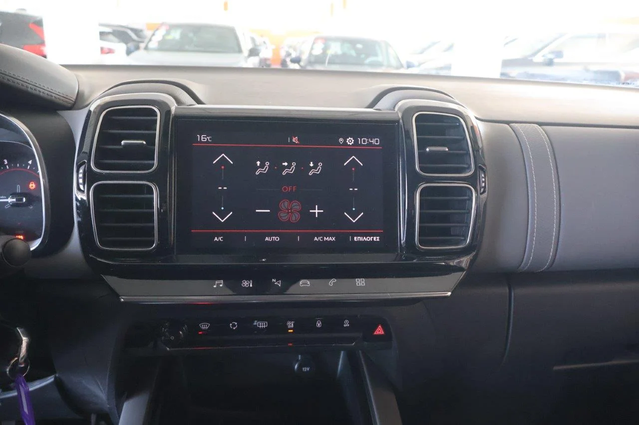 Citroen C5 Aircross - View model 19