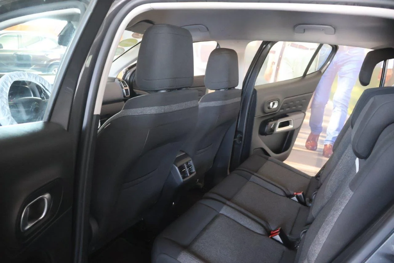 Citroen C5 Aircross - View model 26