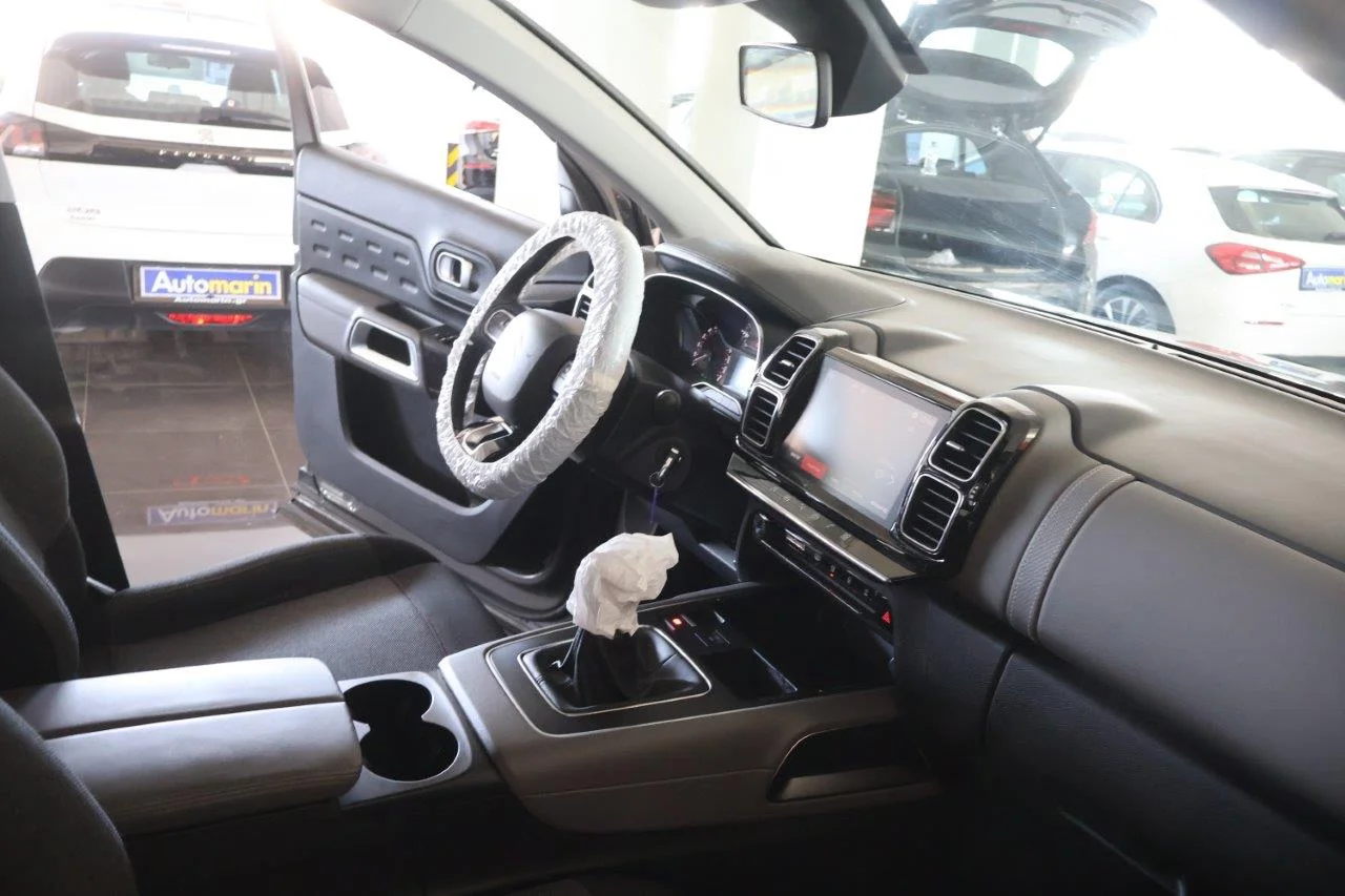 Citroen C5 Aircross - View model 32