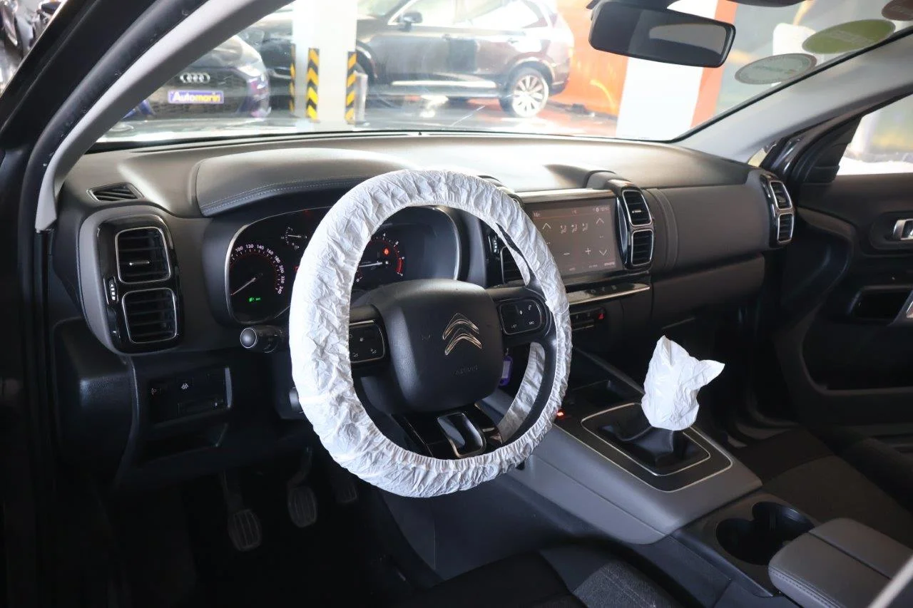 Citroen C5 Aircross - View model 35