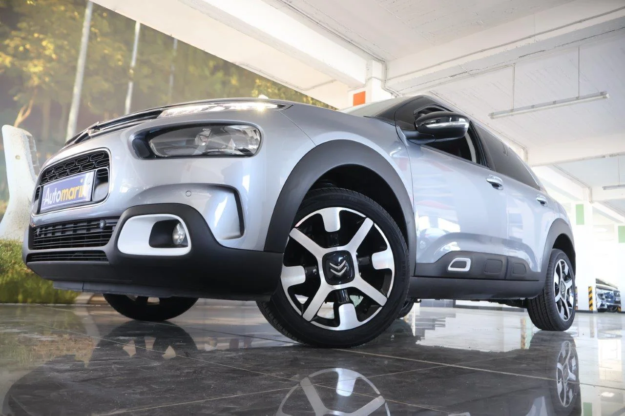 View 2 - Citroen C4 Cactus - 2019