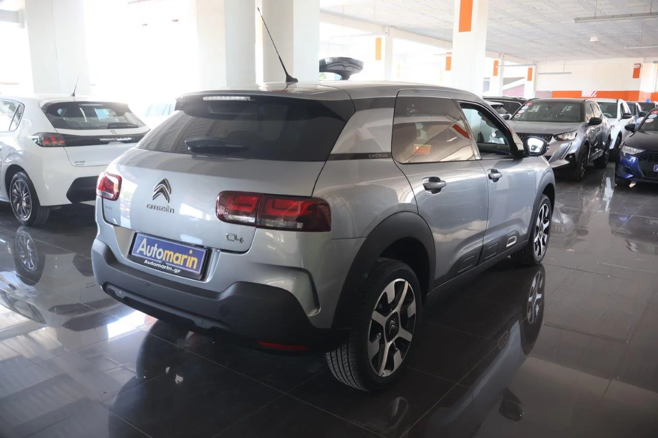 View 5 - Citroen C4 Cactus - 2019