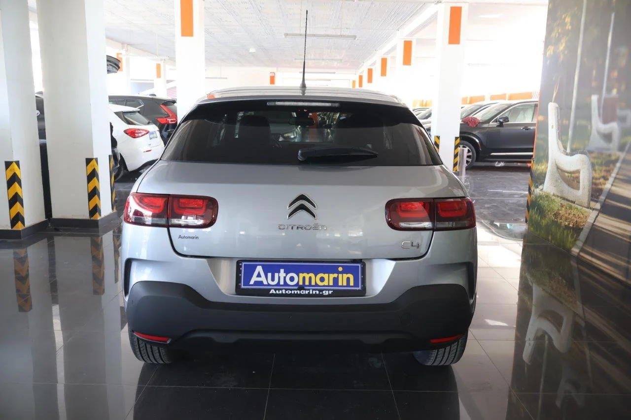 Citroen C4 Cactus - View model 5