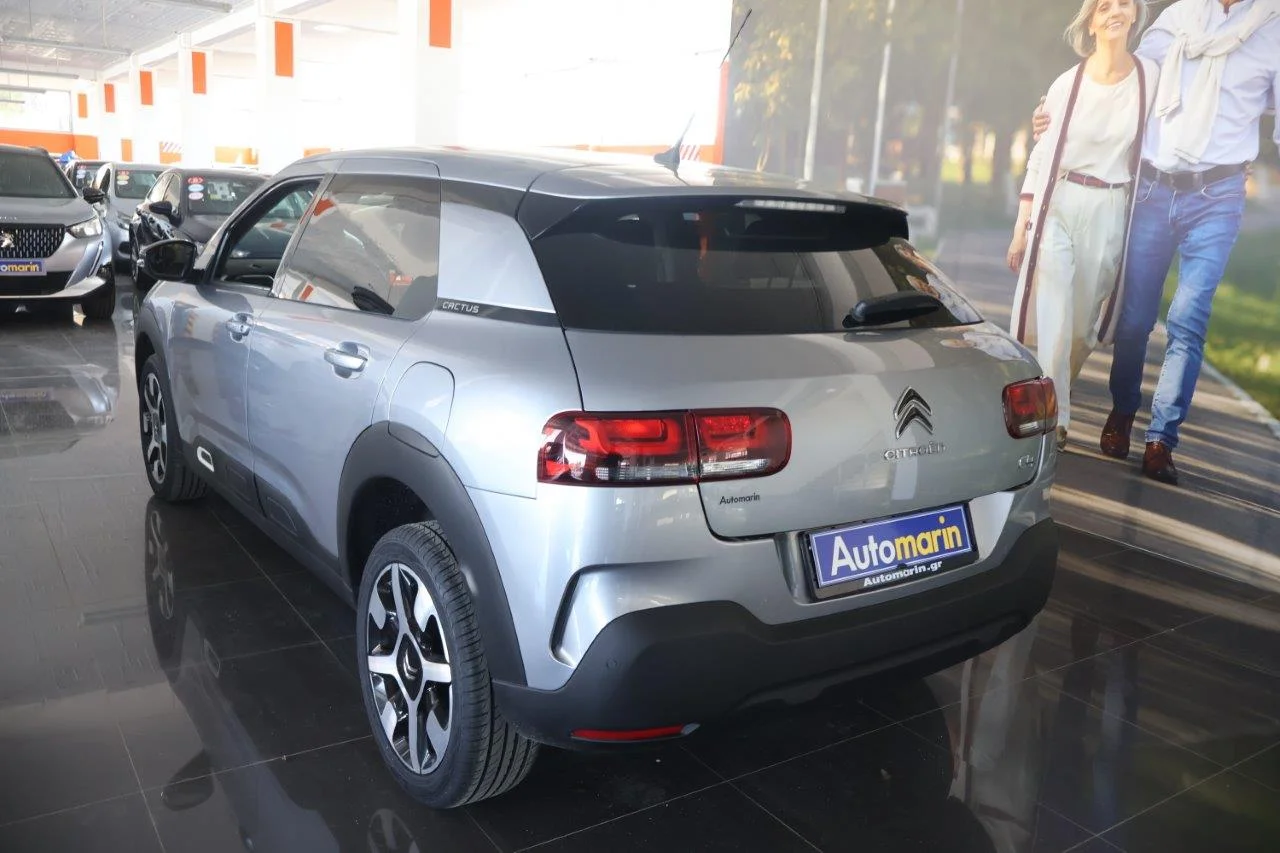 Citroen C4 Cactus - View model 6