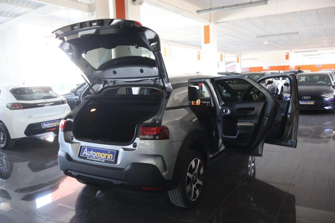 Citroen C4 Cactus - View model 7
