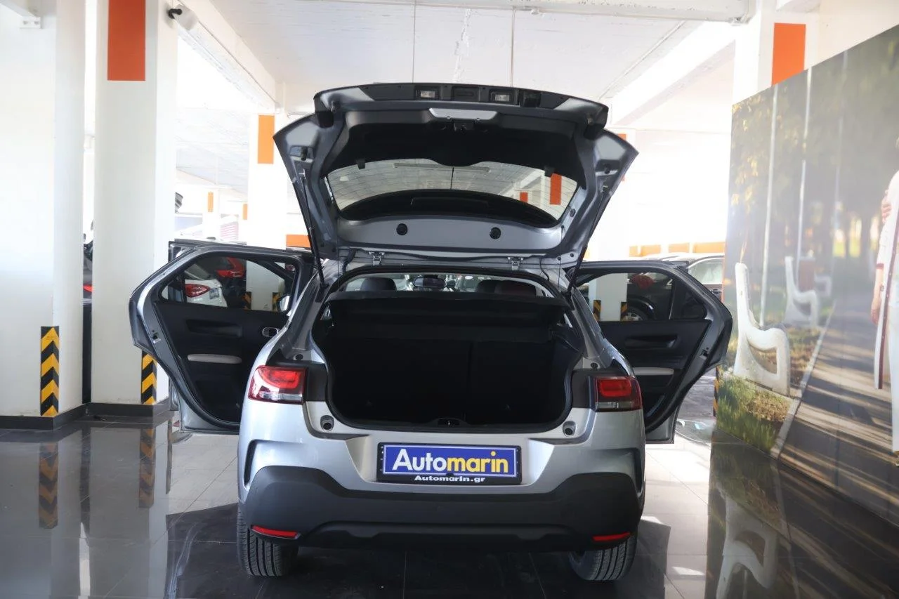 Citroen C4 Cactus - View model 8