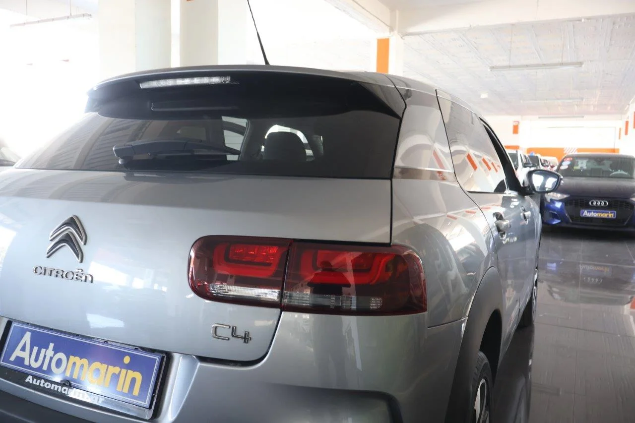 Citroen C4 Cactus - View model 10