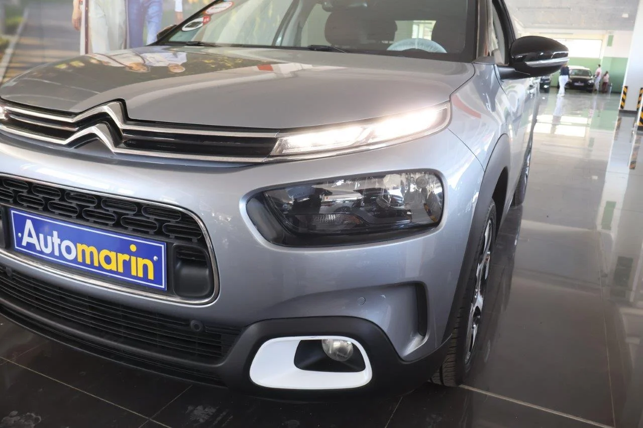 Citroen C4 Cactus - View model 15