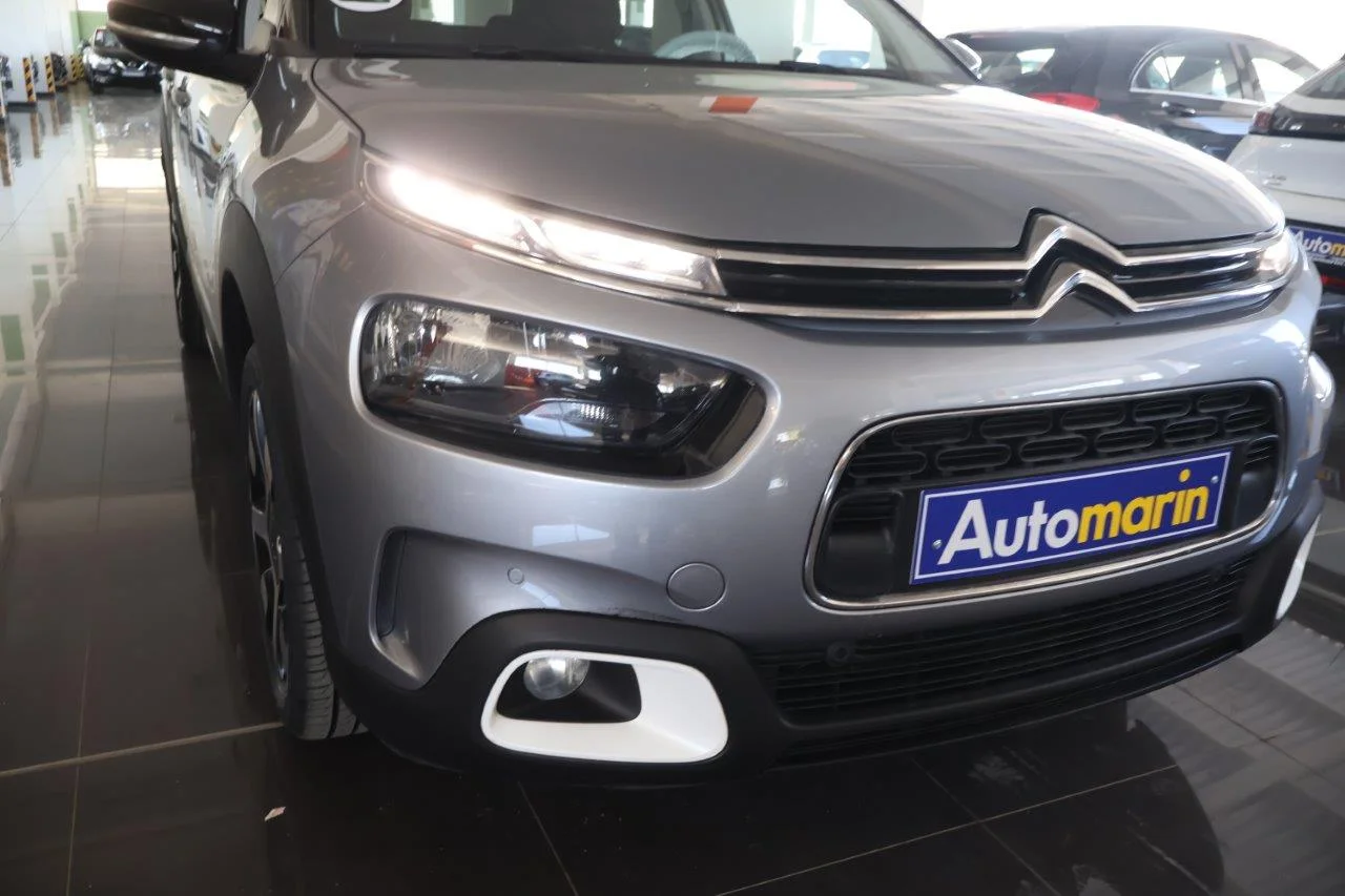Citroen C4 Cactus - View model 16