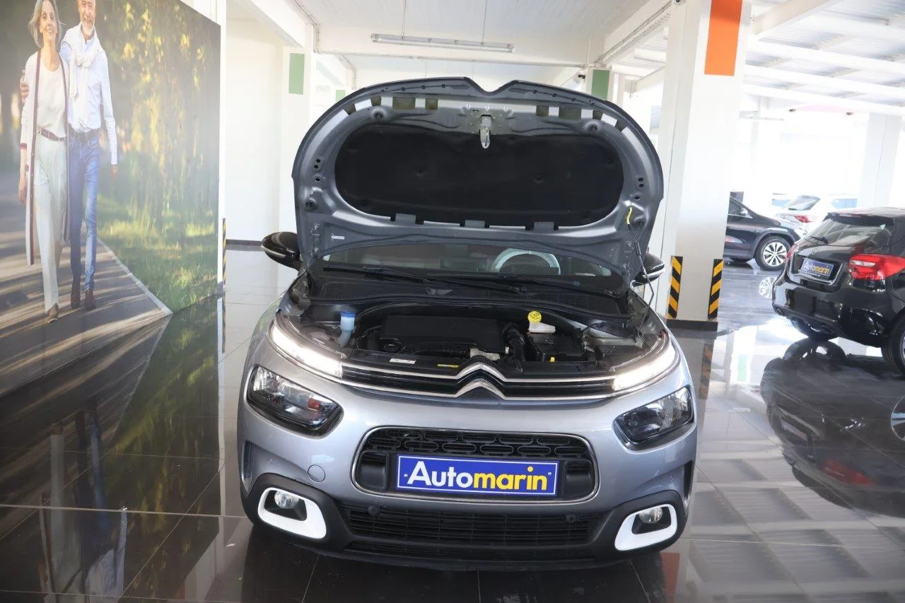 Citroen C4 Cactus - View model 18