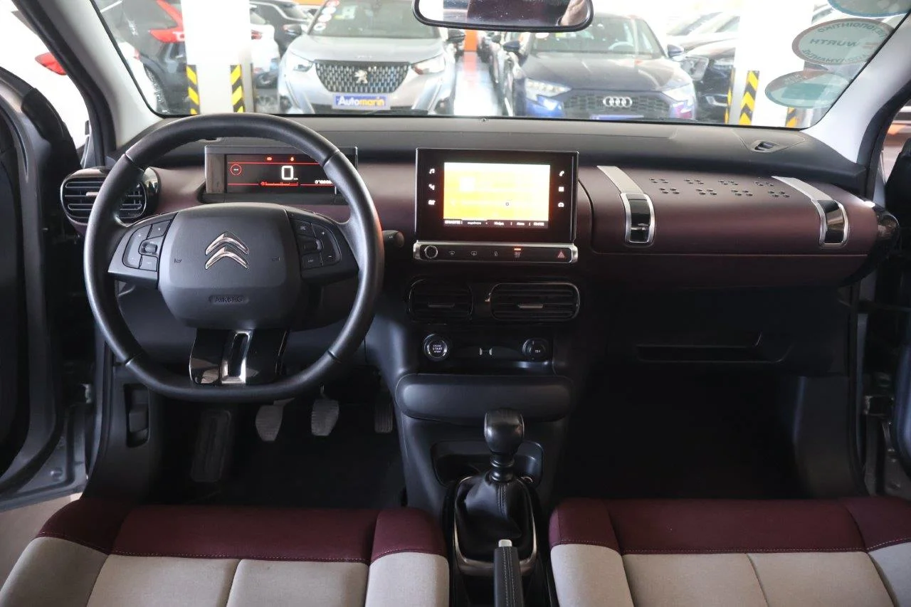 Citroen C4 Cactus - View model 19