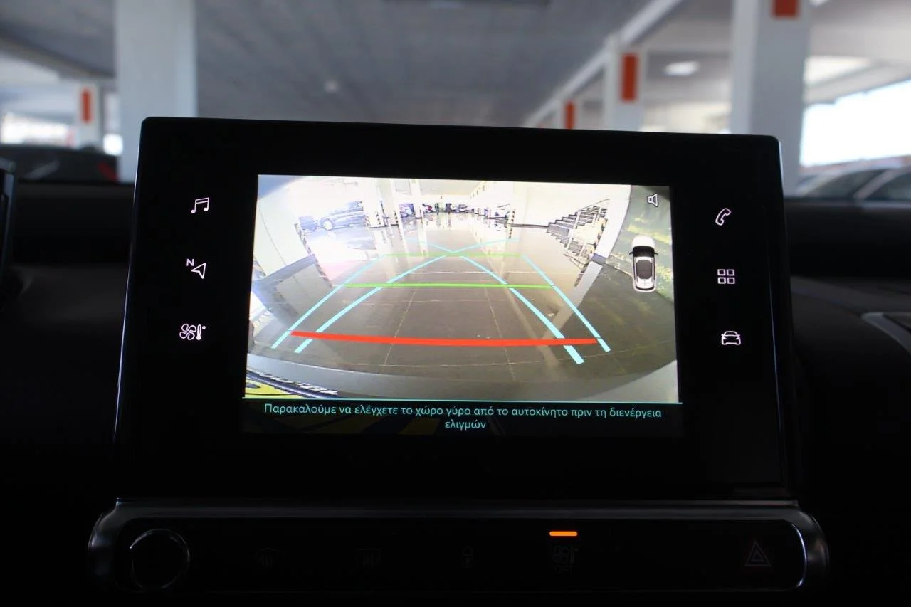 Citroen C4 Cactus - View model 22