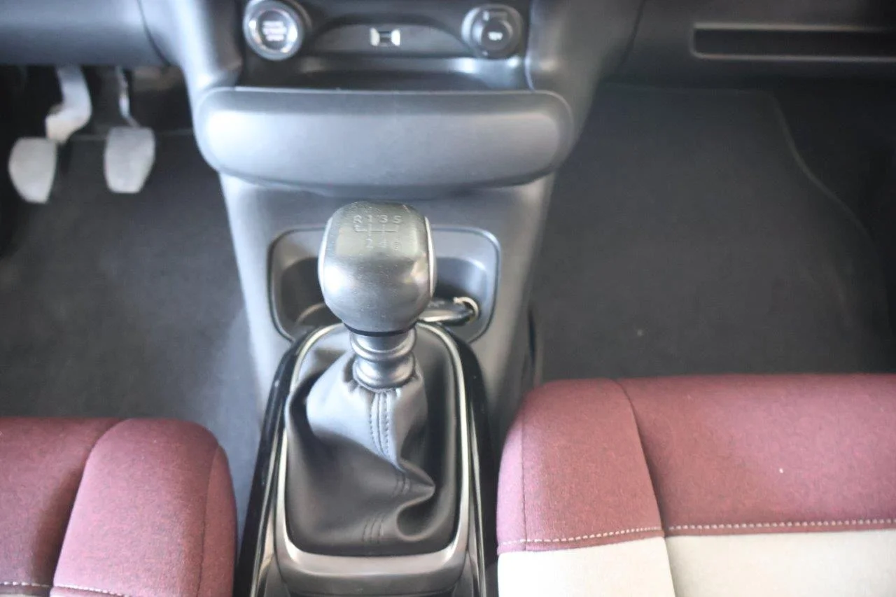 Citroen C4 Cactus - View model 24