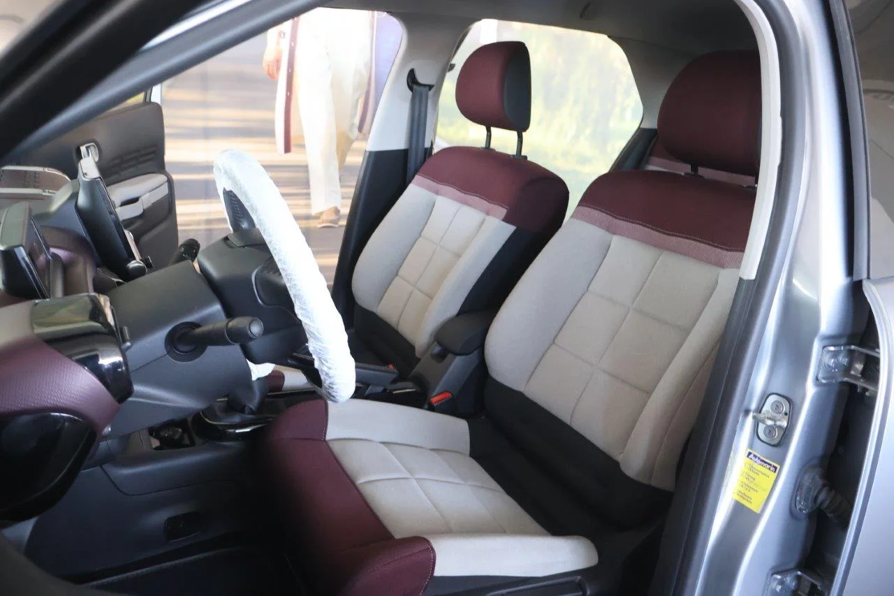 Citroen C4 Cactus - View model 28