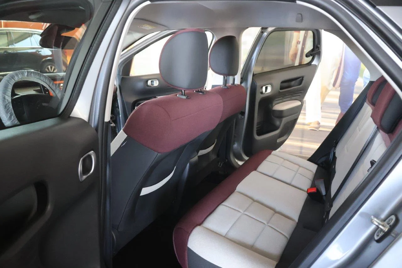 Citroen C4 Cactus - View model 29