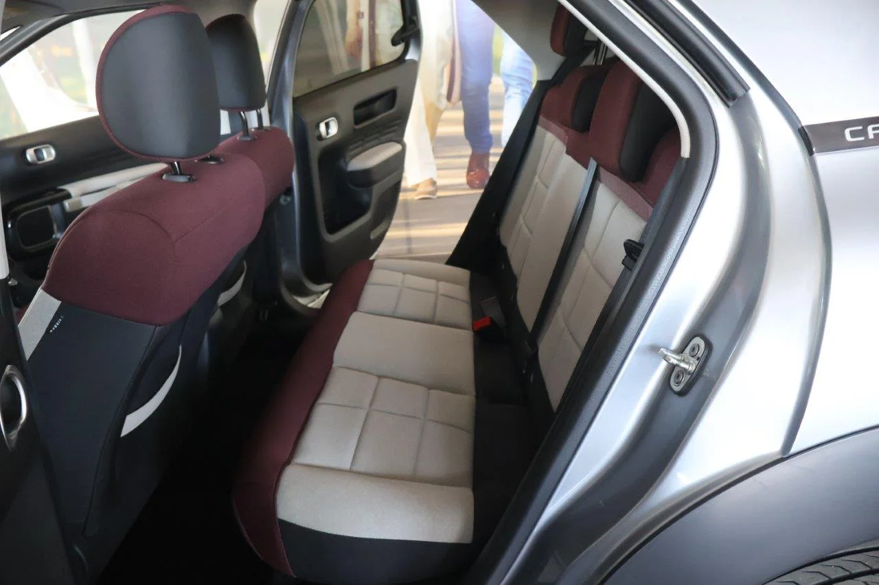 Citroen C4 Cactus - View model 30