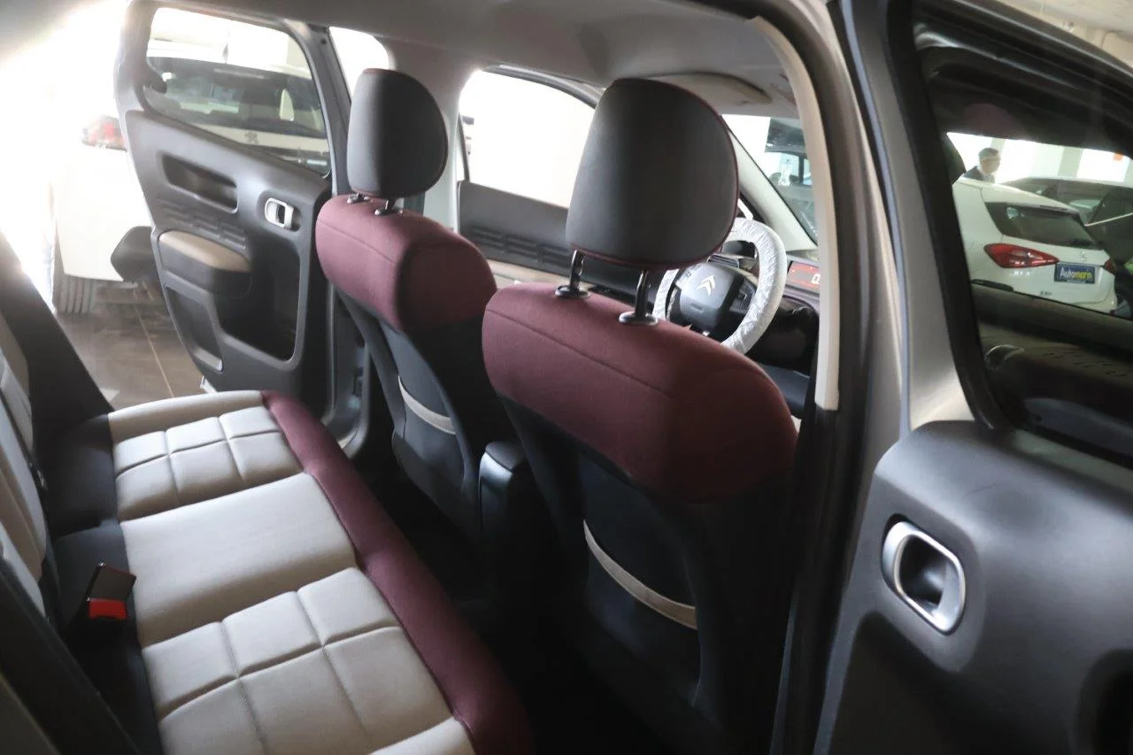 Citroen C4 Cactus - View model 32