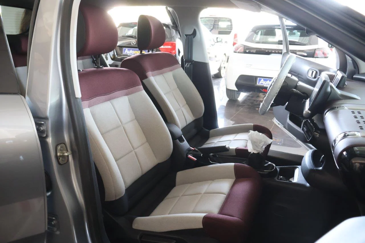 Citroen C4 Cactus - View model 34