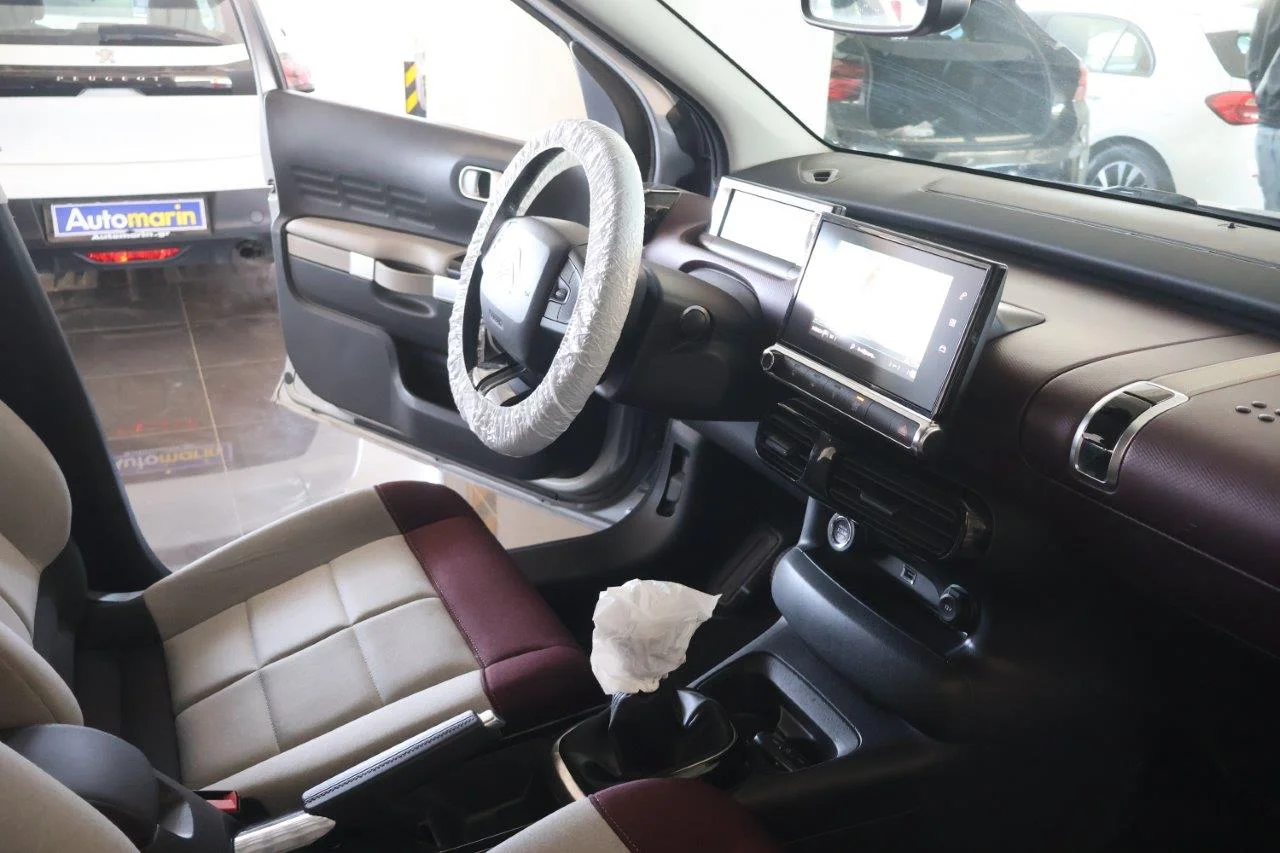 Citroen C4 Cactus - View model 35