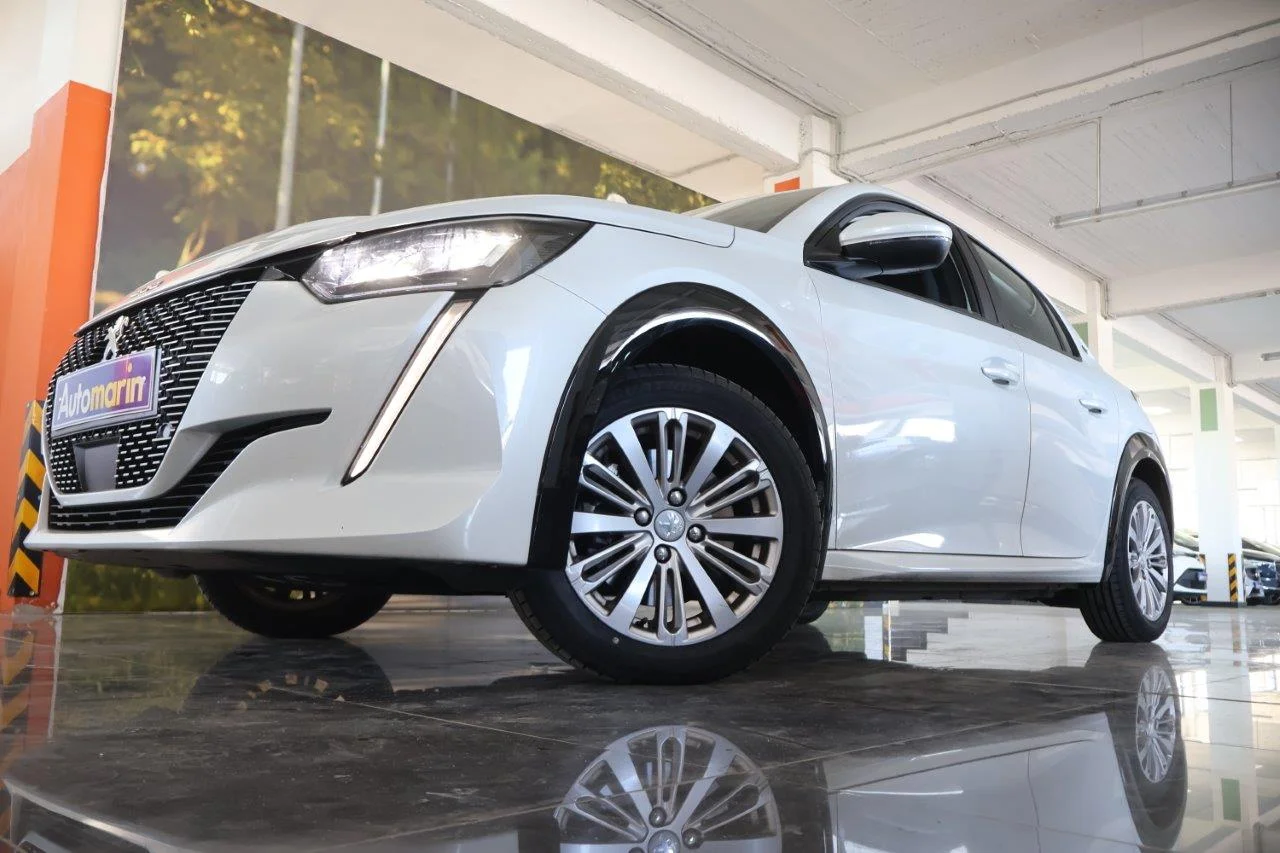 View 2 - Peugeot 208 - 2020